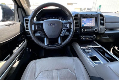 2018 Ford Expedition Limited