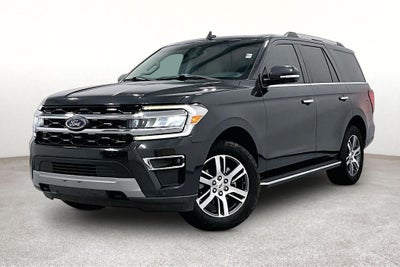 2022 Ford Expedition Limited