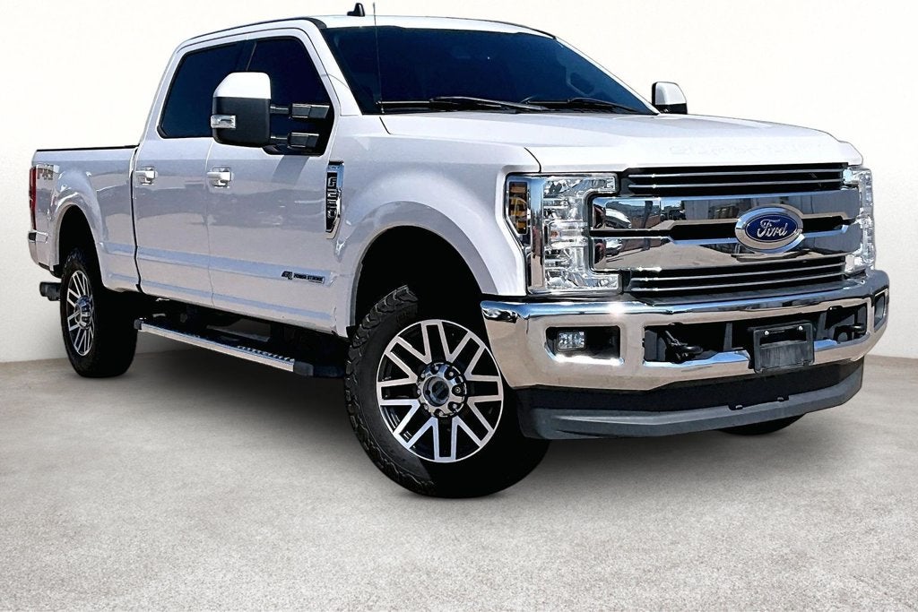 2019 Ford F-250SD Lariat