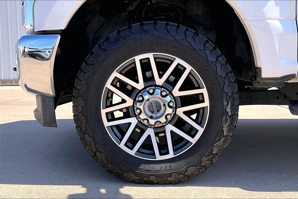 2019 Ford F-250SD Lariat