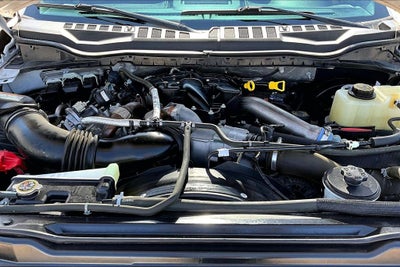 2019 Ford F-250SD Lariat