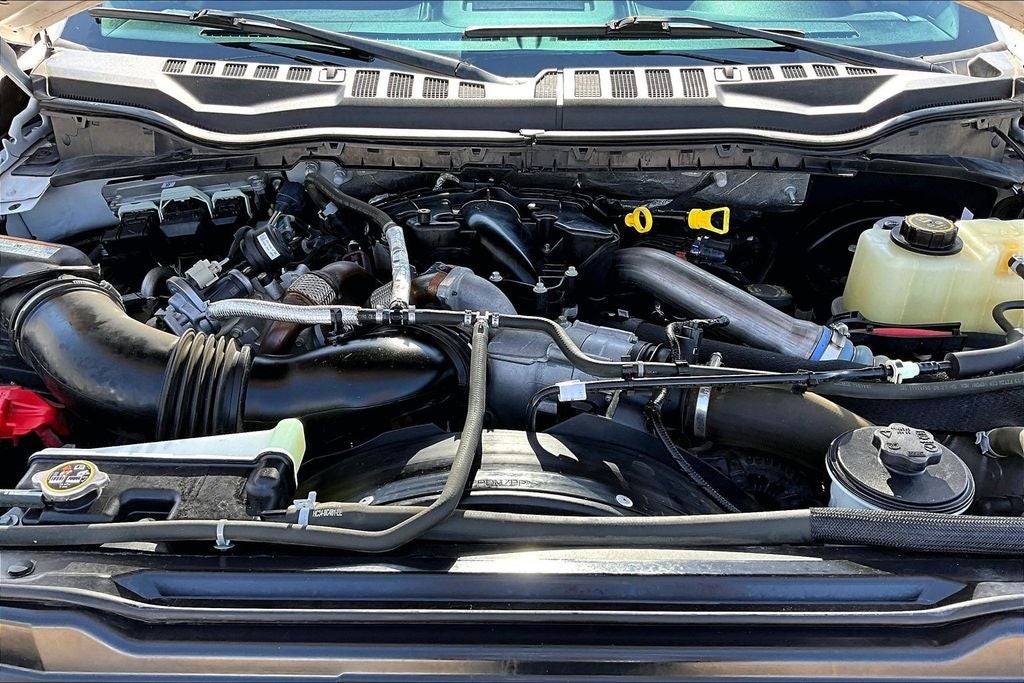 2019 Ford F-250SD Lariat
