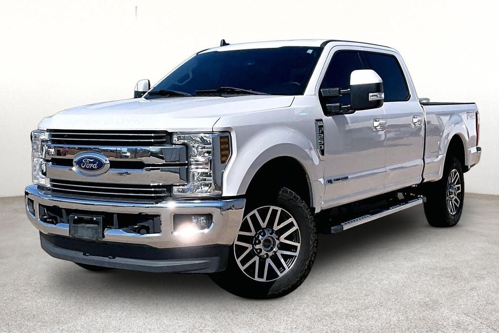 2019 Ford F-250SD Lariat