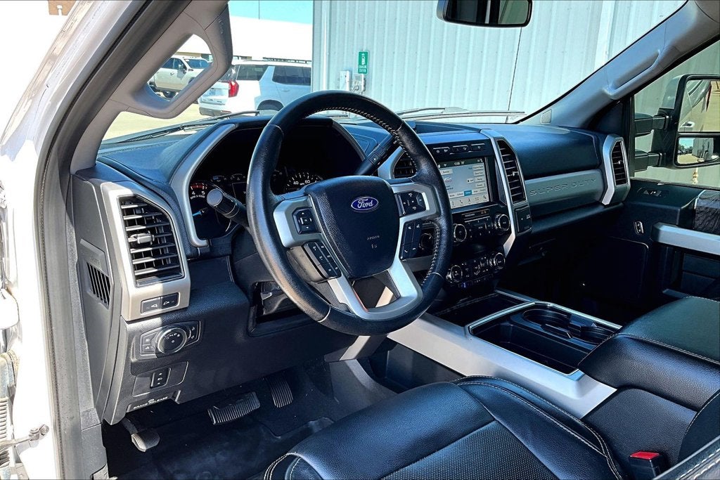 2019 Ford F-250SD Lariat