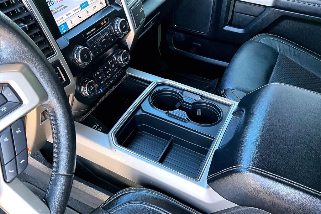 2019 Ford F-250SD Lariat