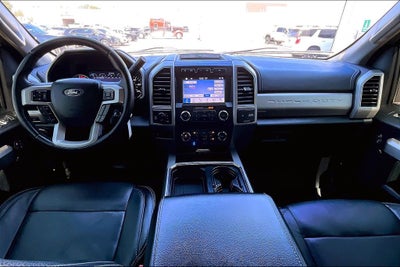 2019 Ford F-250SD Lariat