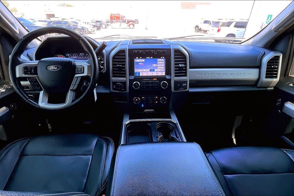 2019 Ford F-250SD Lariat