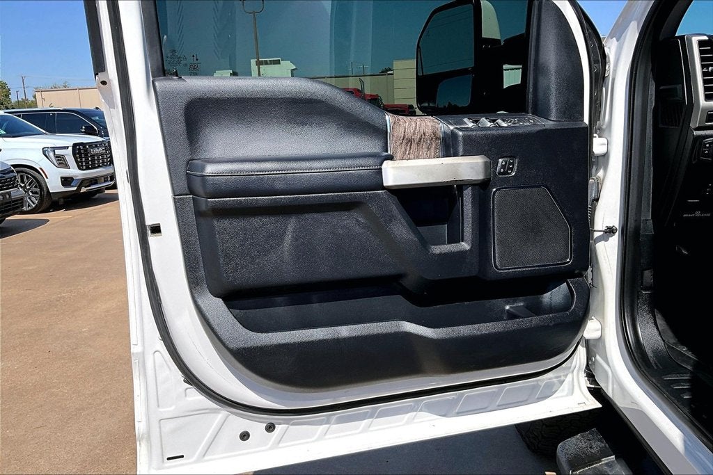 2019 Ford F-250SD Lariat