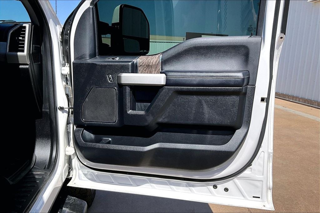 2019 Ford F-250SD Lariat