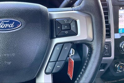 2019 Ford F-250SD Lariat