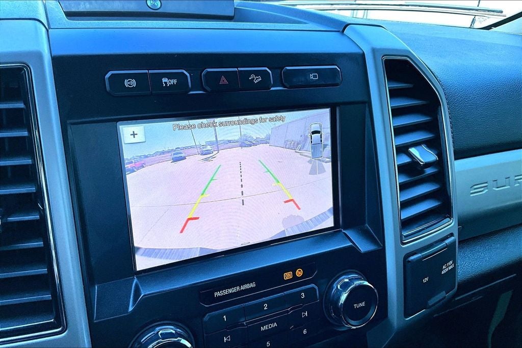 2019 Ford F-250SD Lariat
