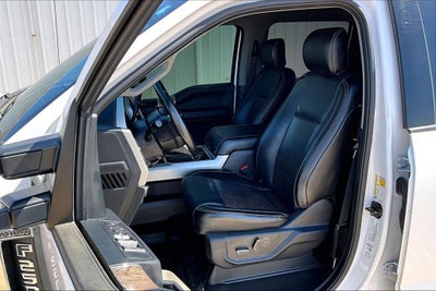 2019 Ford F-250SD Lariat
