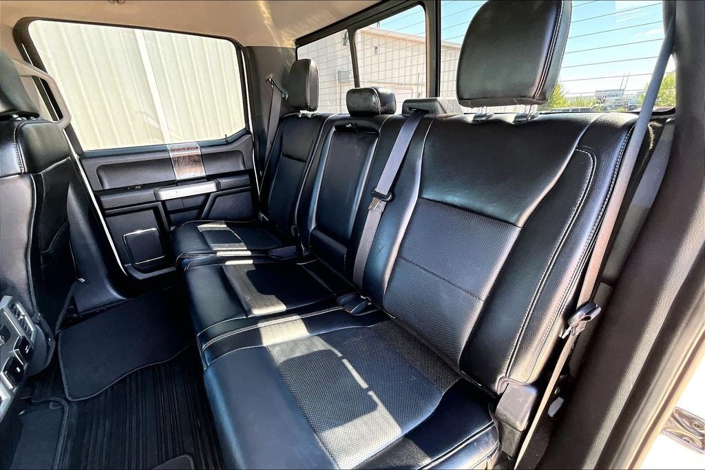 2019 Ford F-250SD Lariat