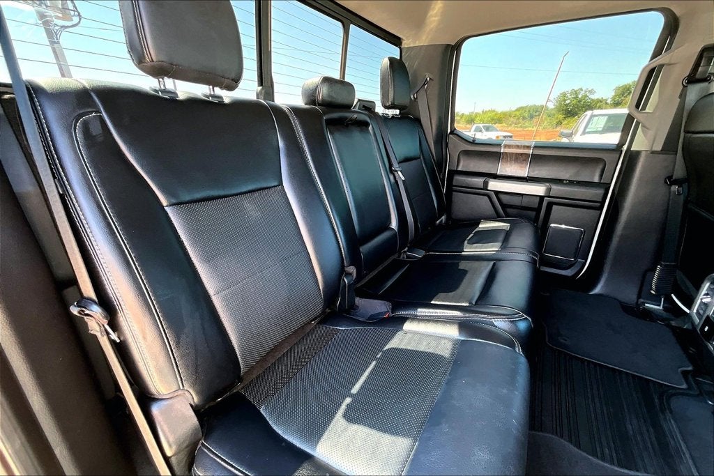 2019 Ford F-250SD Lariat