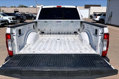 2019 Ford F-250SD Lariat