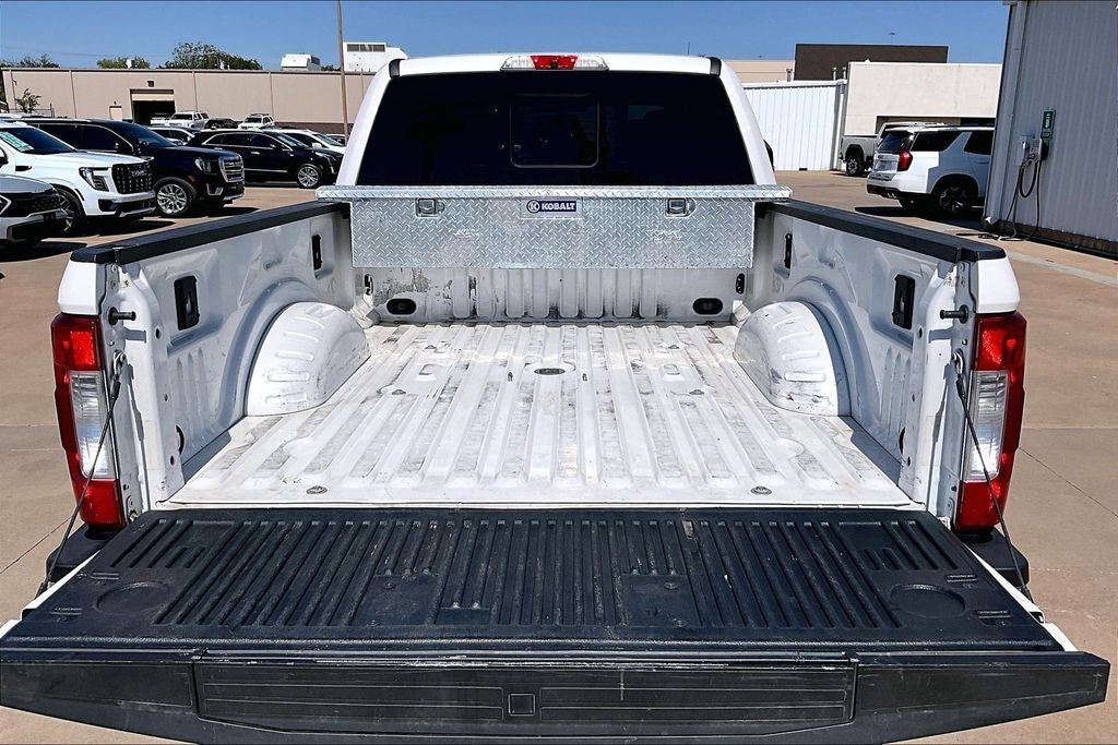 2019 Ford F-250SD Lariat