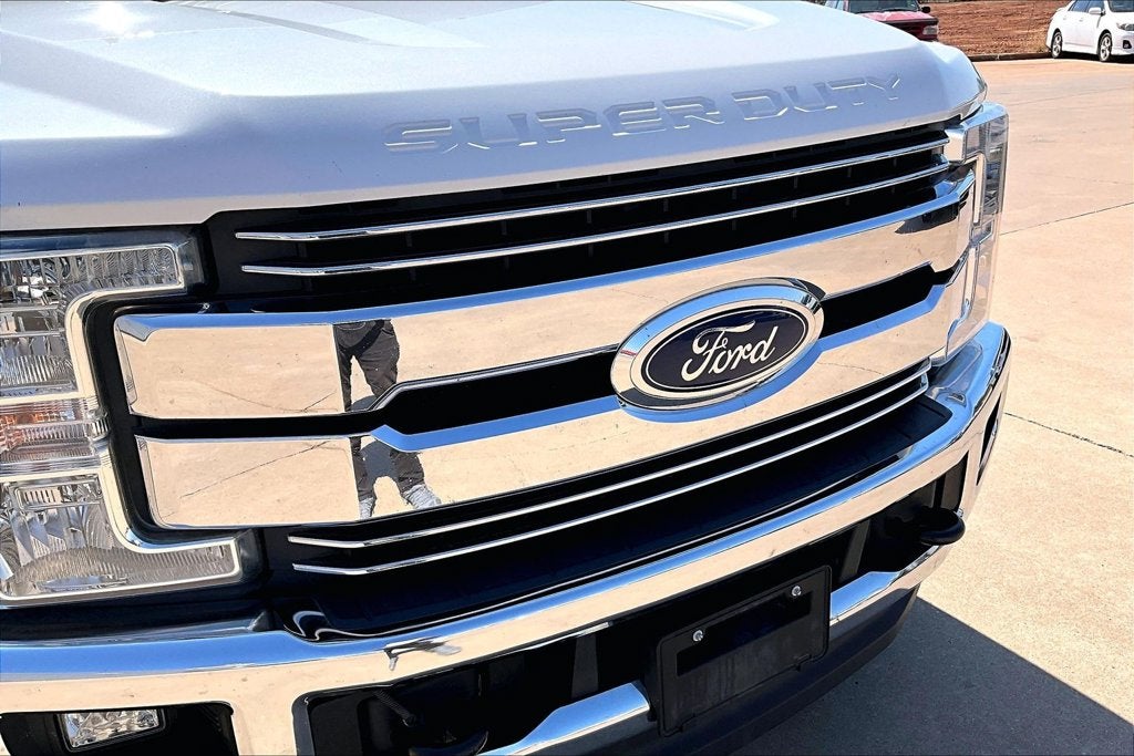 2019 Ford F-250SD Lariat