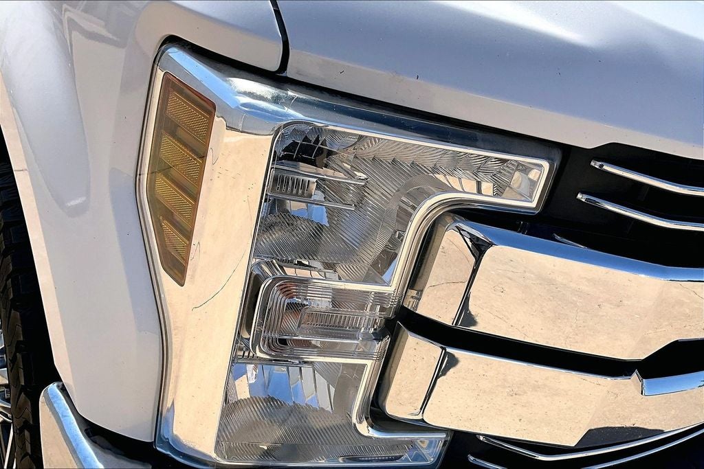 2019 Ford F-250SD Lariat