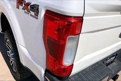 2019 Ford F-250SD Lariat