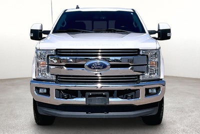 2019 Ford F-250SD Lariat