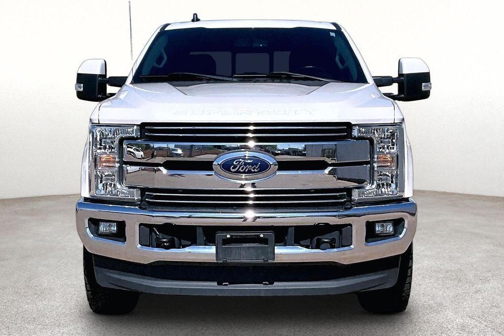 2019 Ford F-250SD Lariat