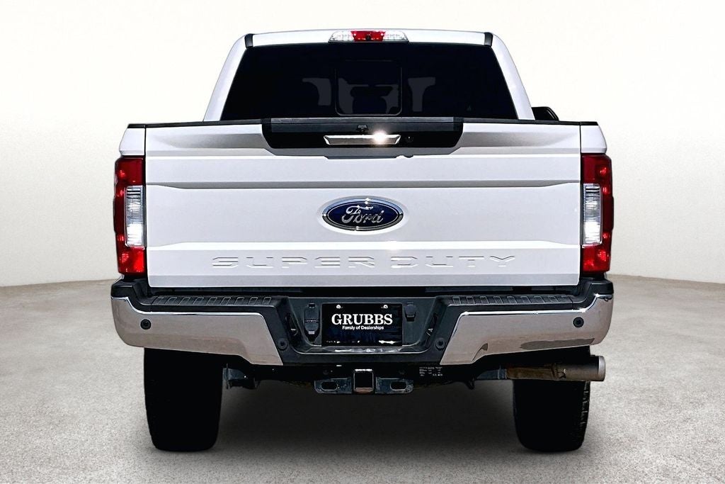 2019 Ford F-250SD Lariat