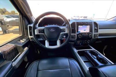 2019 Ford F-250SD Lariat