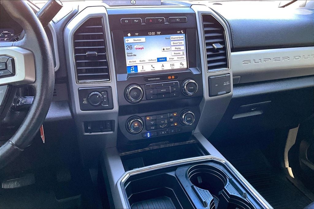 2019 Ford F-250SD Lariat