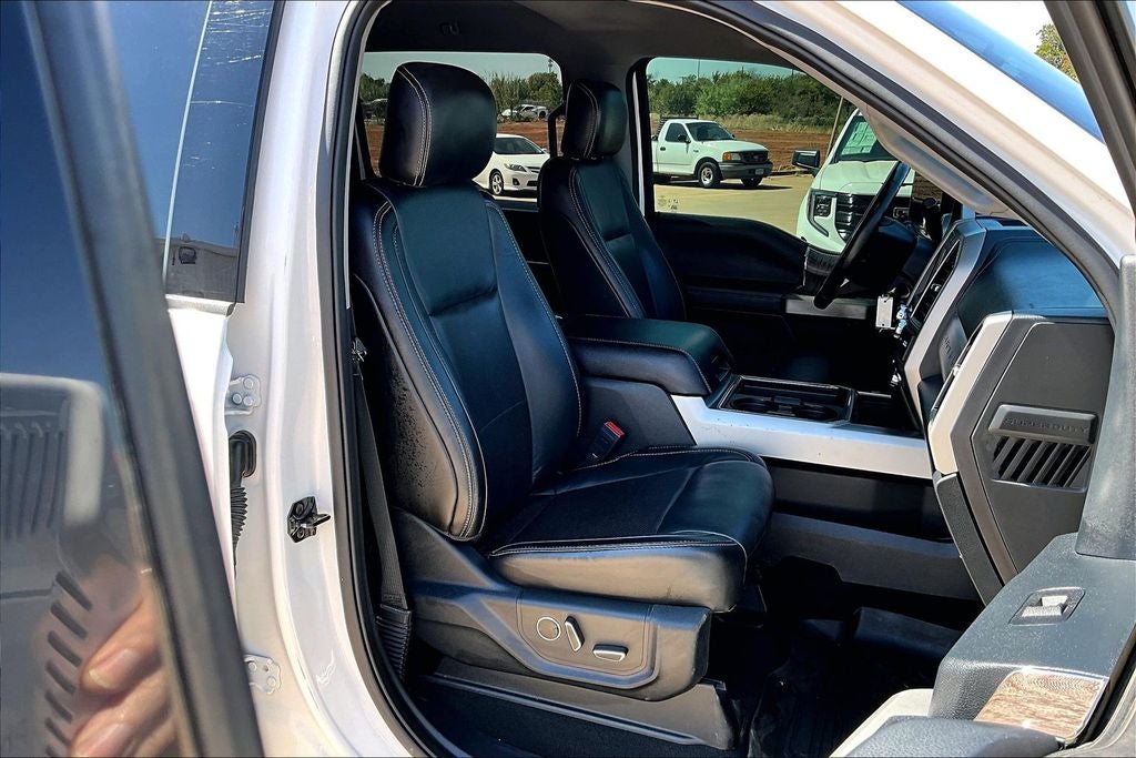 2019 Ford F-250SD Lariat