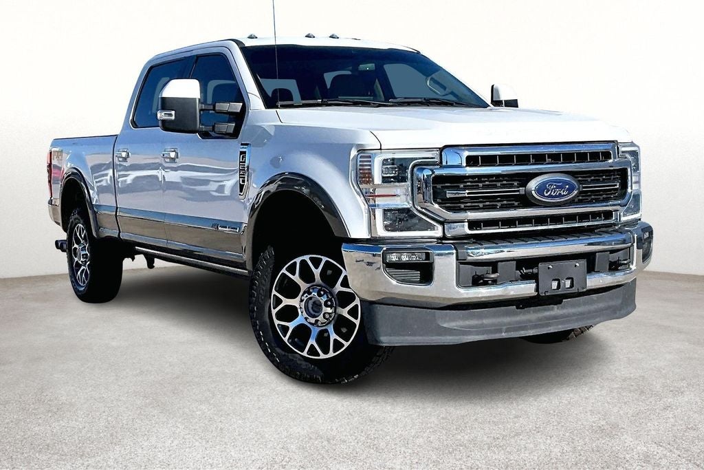 2020 Ford F-250 Super Duty