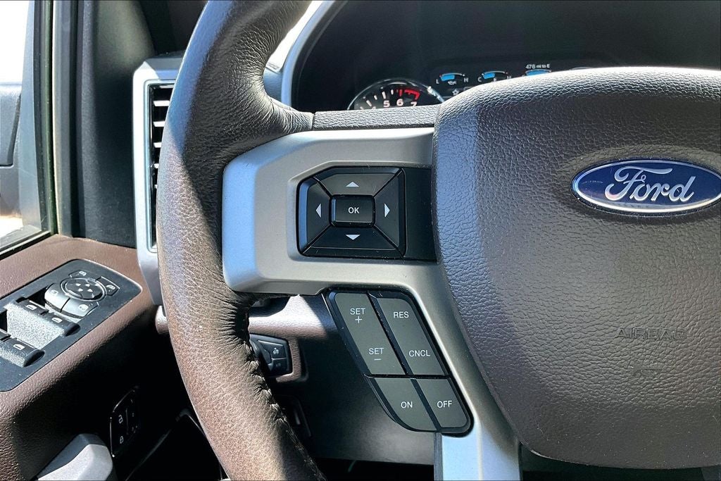 2019 Ford F-150 King Ranch