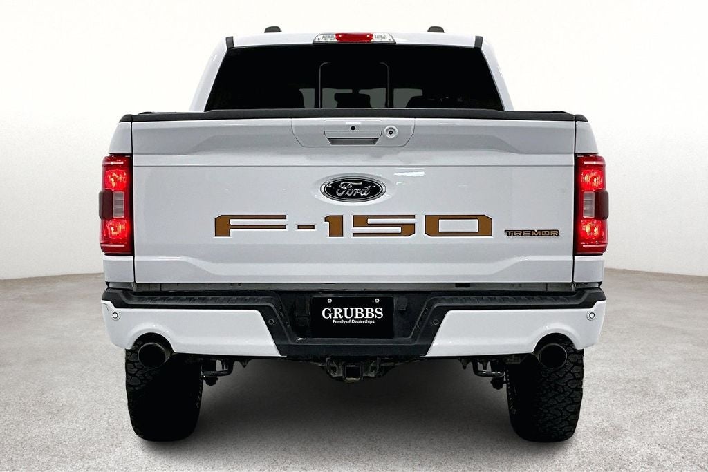 2023 Ford F-150 Tremor