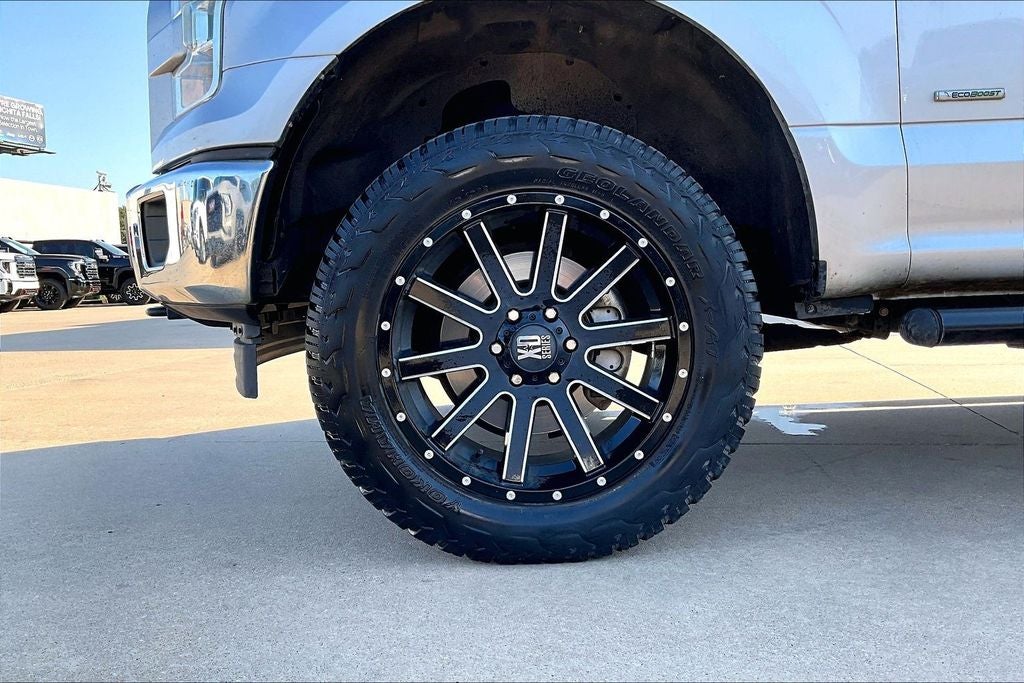 2017 Ford F-150 XL