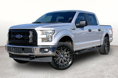 2017 Ford F-150 XL