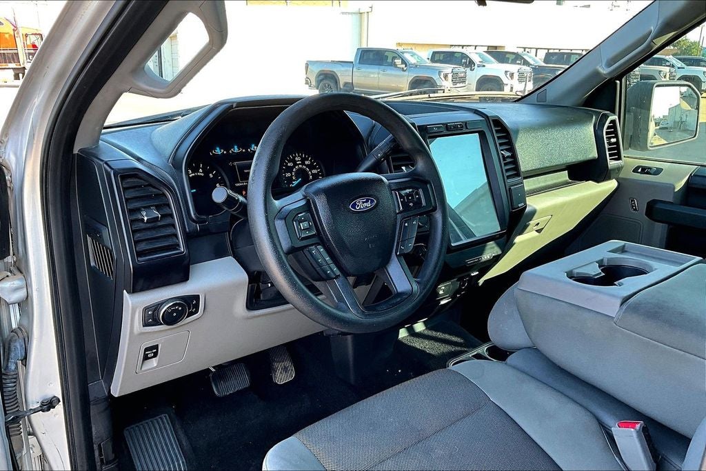 2017 Ford F-150 XL