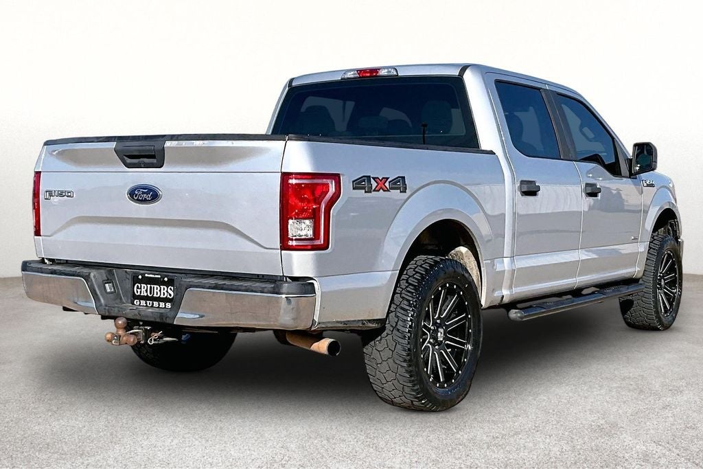 2017 Ford F-150 XL