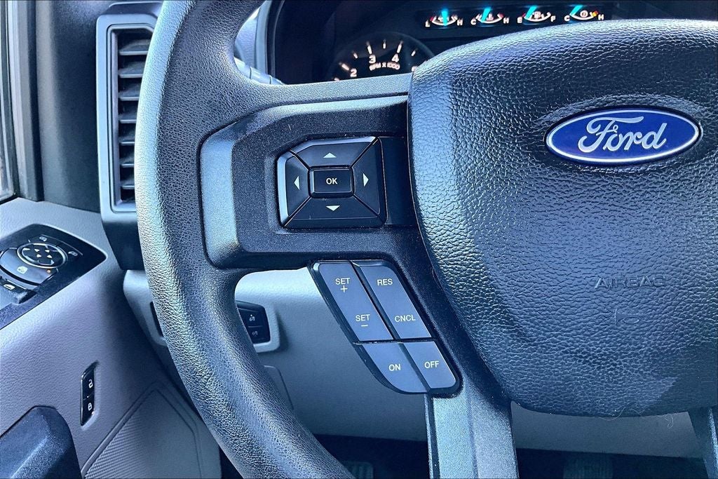 2017 Ford F-150 XL