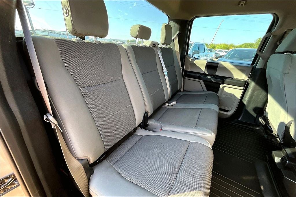 2017 Ford F-150 XL