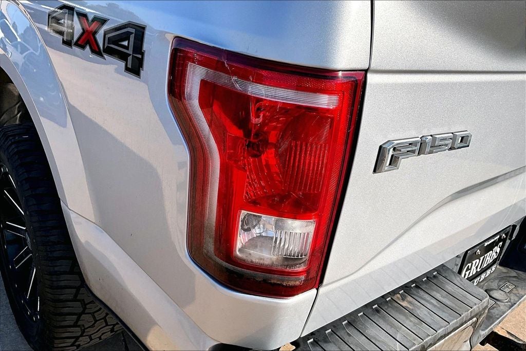 2017 Ford F-150 XL