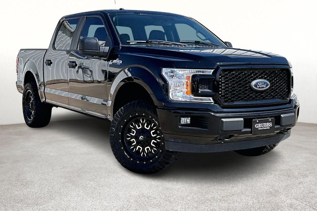 2018 Ford F-150 XL
