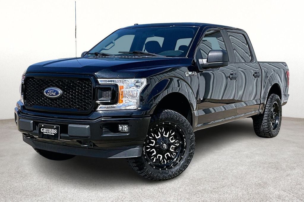 2018 Ford F-150 XL