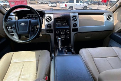 2013 Ford F-150 Lariat
