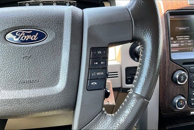 2013 Ford F-150 Lariat