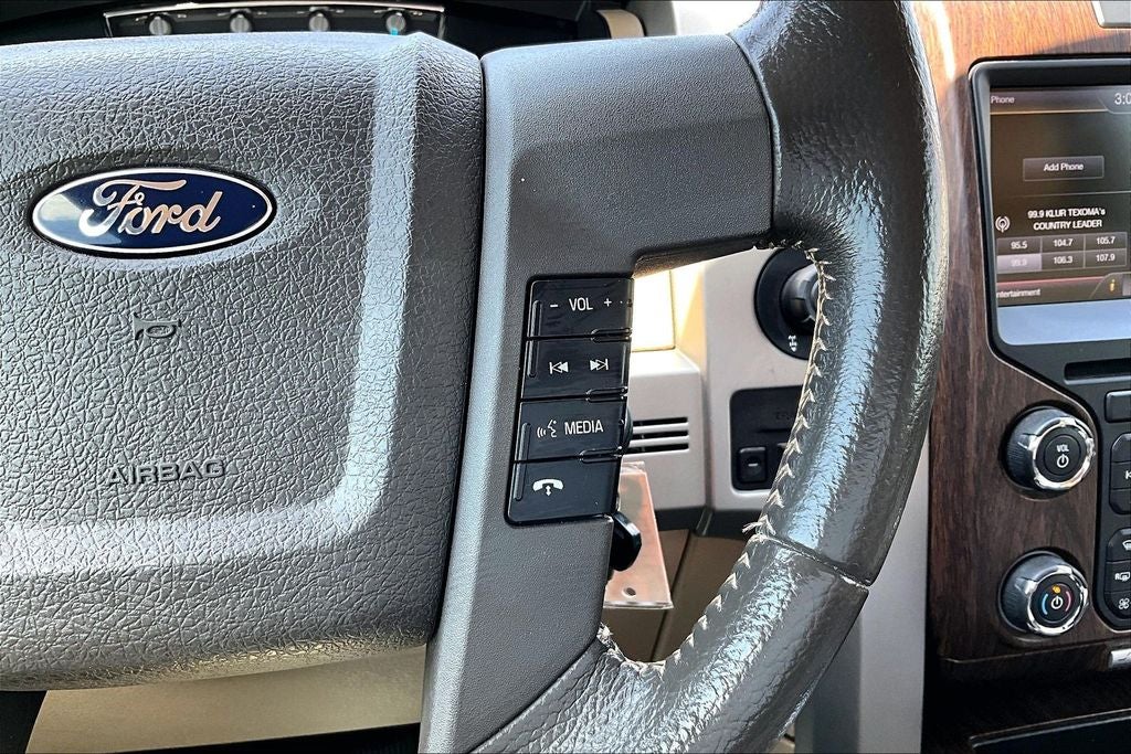 2013 Ford F-150 Lariat