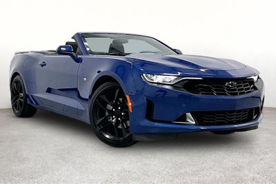 2023 Chevrolet Camaro 1LT