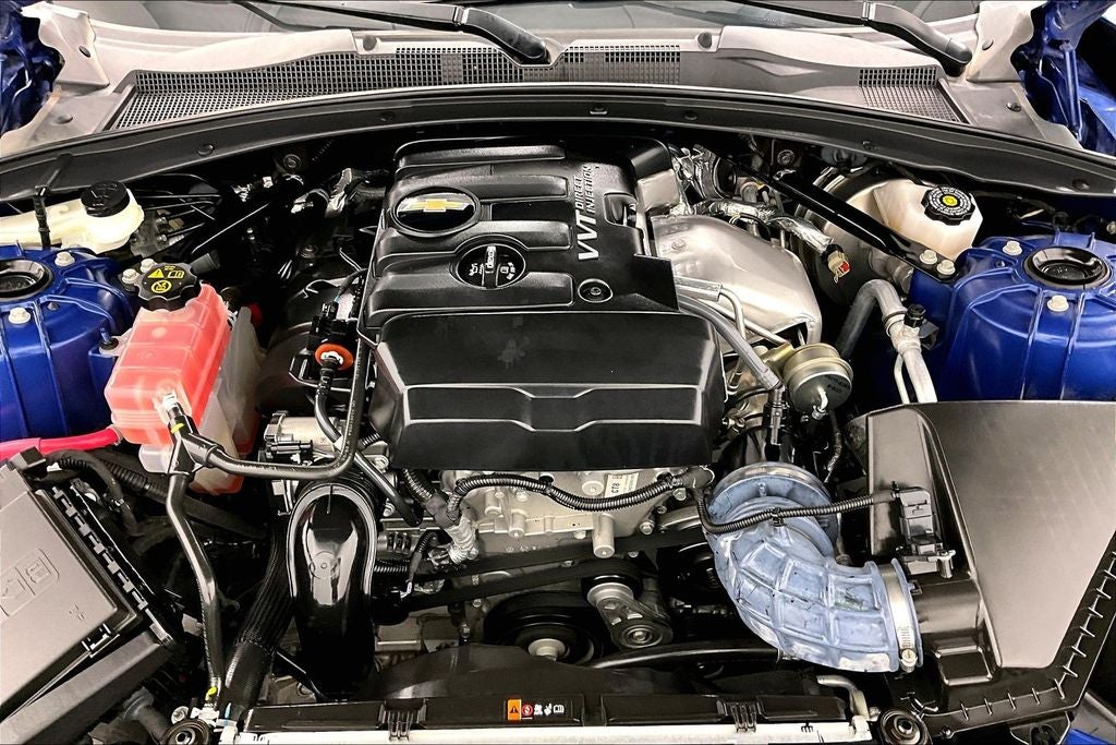2023 Chevrolet Camaro 1LT