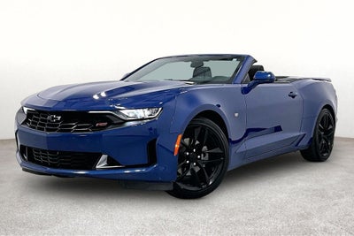 2023 Chevrolet Camaro 1LT
