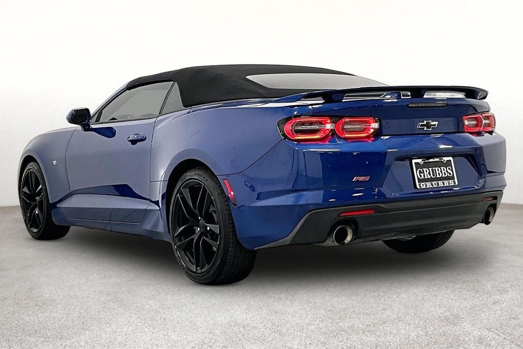 2023 Chevrolet Camaro 1LT