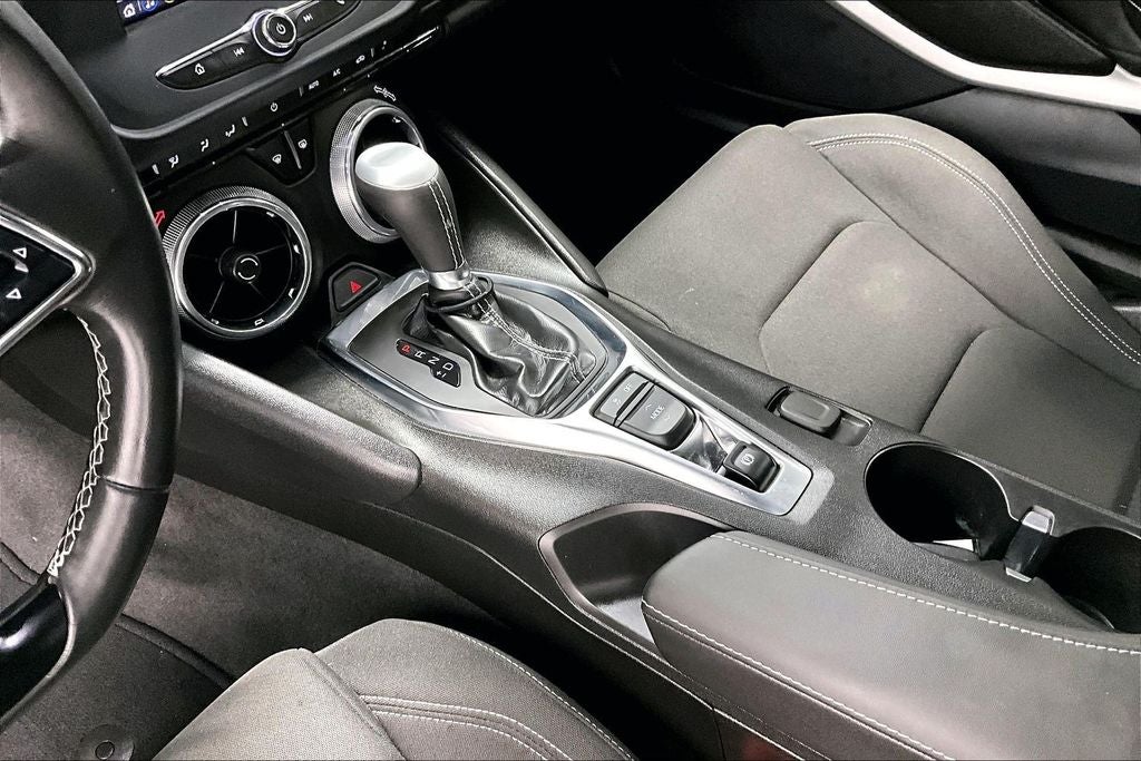 2023 Chevrolet Camaro 1LT