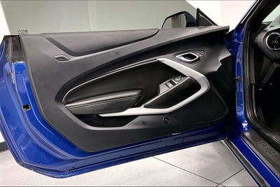 2023 Chevrolet Camaro 1LT